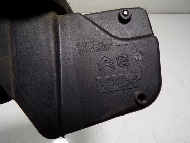 Recambio de tapa combustible para citroën c4 grand picasso shine referencia OEM IAM 9802220680 9814206580 