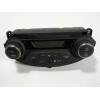 Recambio de mando climatizador para toyota yaris hybrid active referencia OEM IAM 559000D800C1 559000D800 