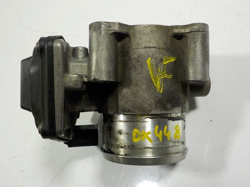 Recambio de caja mariposa para ford transit caja abierta 350l referencia OEM IAM  GK2Q9F991BA 