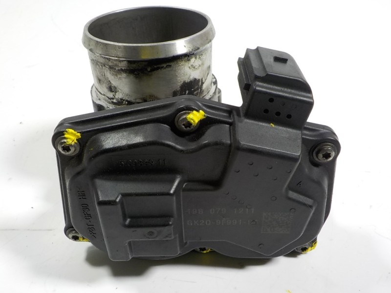 Recambio de caja mariposa para ford transit caja abierta 350l referencia OEM IAM  GK2Q9F991BA 