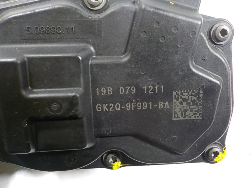 Recambio de caja mariposa para ford transit caja abierta 350l referencia OEM IAM  GK2Q9F991BA 