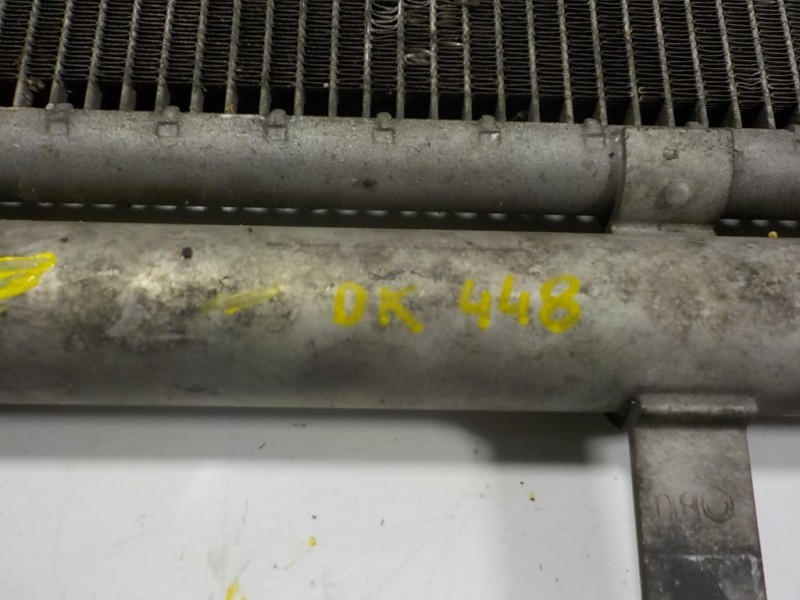 Recambio de condensador aire acondicionado para ford transit caja abierta 350l referencia OEM IAM 1778169 BK2119710AB A10272331