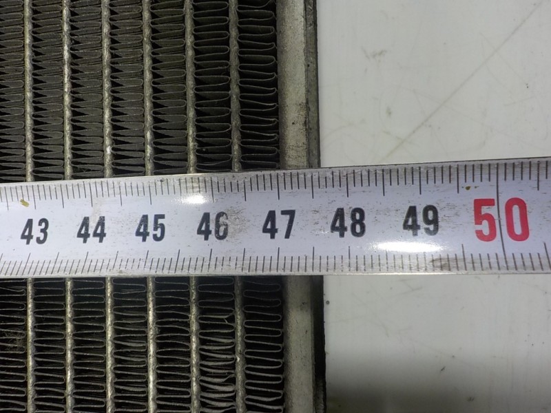 Recambio de condensador aire acondicionado para ford transit caja abierta 350l referencia OEM IAM 1778169 BK2119710AB A10272331