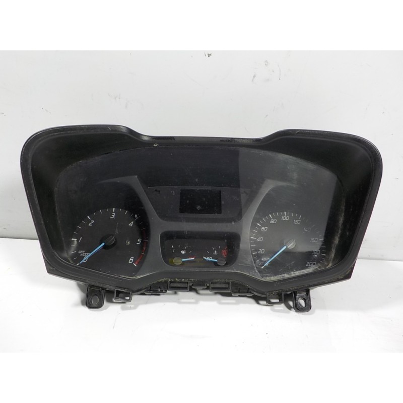 Recambio de cuadro instrumentos para ford transit caja abierta 350l referencia OEM IAM 2342291 GK2T10849JC 