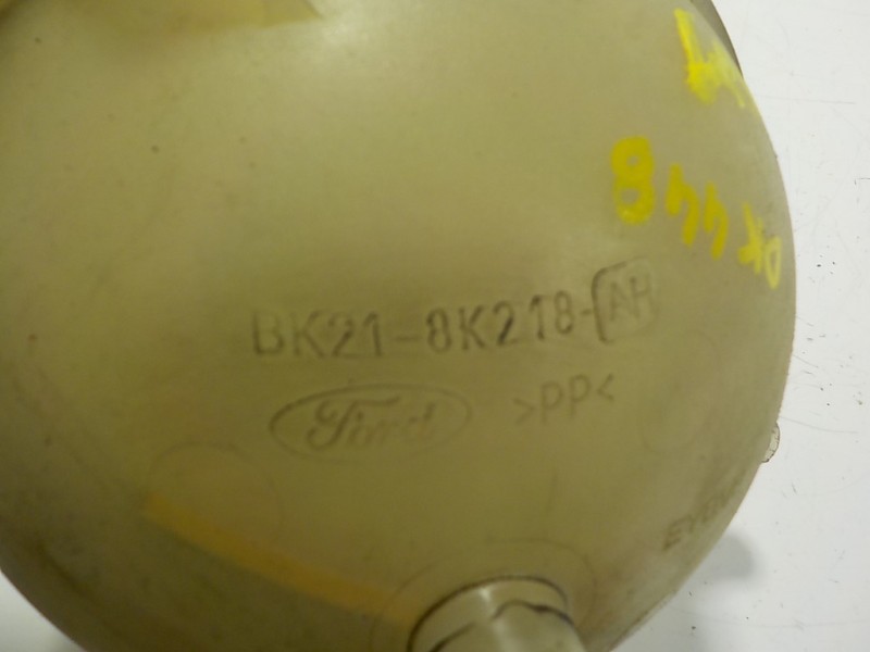 Recambio de deposito expansion para ford transit caja abierta 350l referencia OEM IAM 2036675 BK218K218AH 