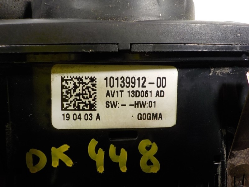 Recambio de mando luces para ford transit caja abierta 350l referencia OEM IAM  AV1T13D061AD 