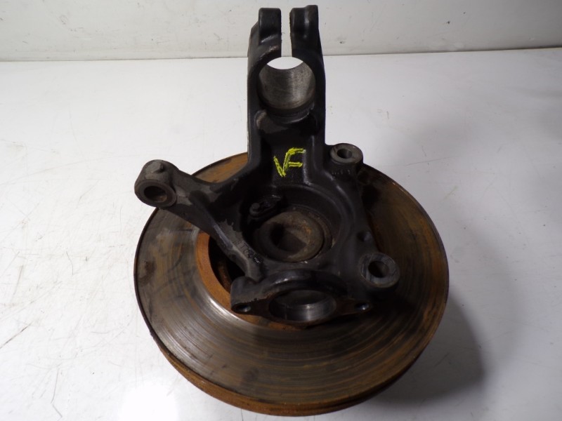 Recambio de mangueta delantera izquierda para ford transit caja abierta 350l referencia OEM IAM 2195032  