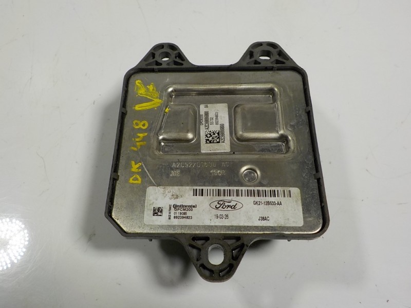 Recambio de modulo electronico para ford transit caja abierta 350l referencia OEM IAM  GK2112B533AA A2C99886800