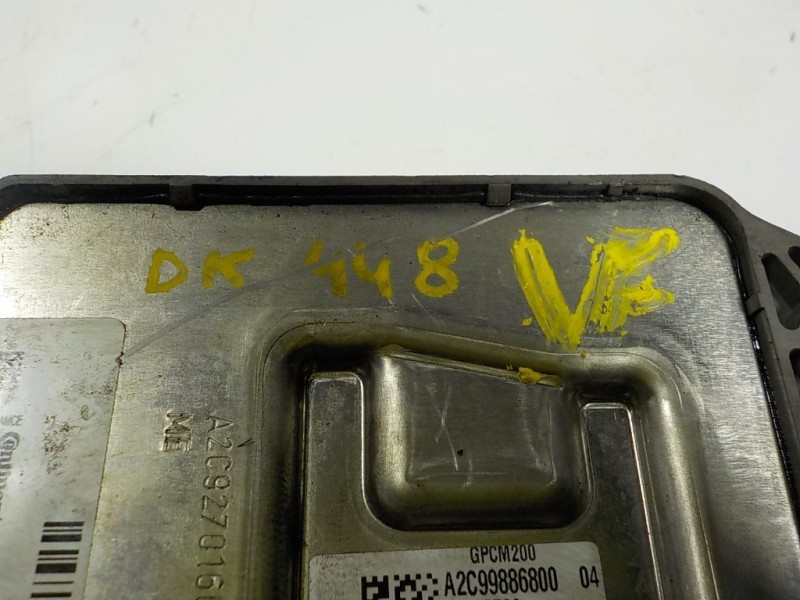 Recambio de modulo electronico para ford transit caja abierta 350l referencia OEM IAM  GK2112B533AA A2C99886800