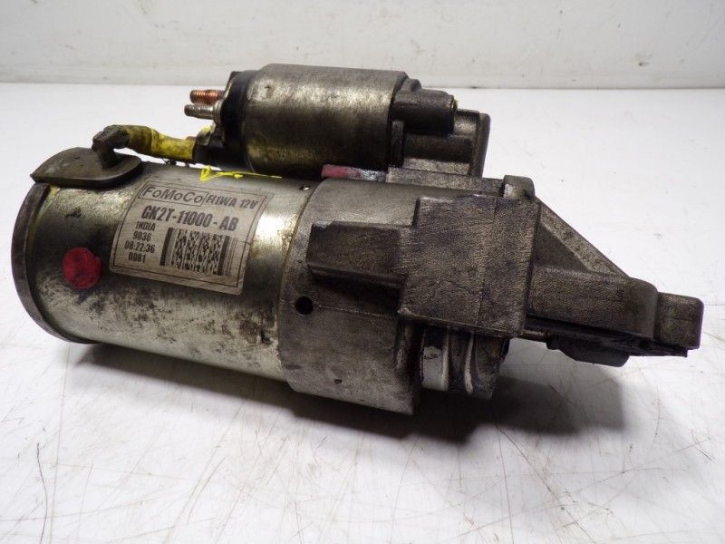 Recambio de motor arranque para ford transit caja abierta 350l referencia OEM IAM 2225618 GK2T11000AB 