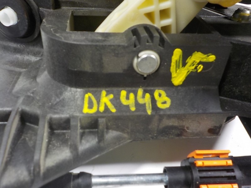 Recambio de palanca cambio para ford transit caja abierta 350l referencia OEM IAM 2385258 BK2R7C453MAL 544996DU3EB