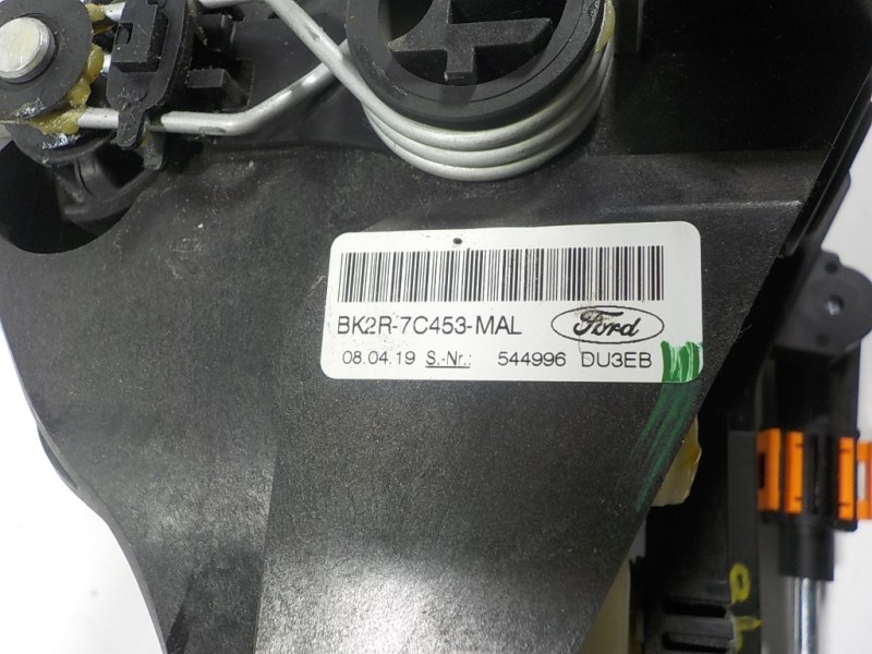 Recambio de palanca cambio para ford transit caja abierta 350l referencia OEM IAM 2385258 BK2R7C453MAL 544996DU3EB