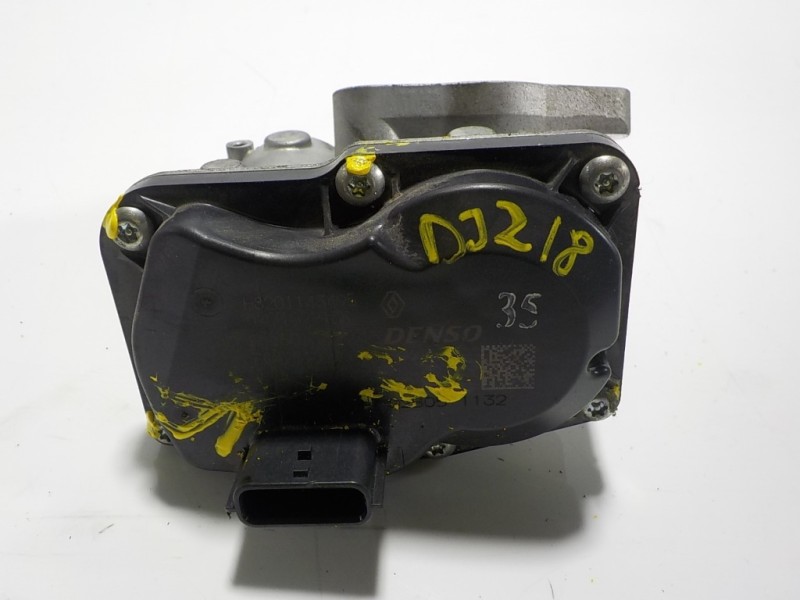 Recambio de valvula egr para dacia sandero stepway referencia OEM IAM 147104647R H8201143495 B042510243