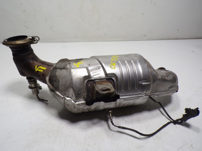 Recambio de catalizador para citroën c4 picasso 1.6 blue-hdi fap referencia OEM IAM 9823467180 9815574559 