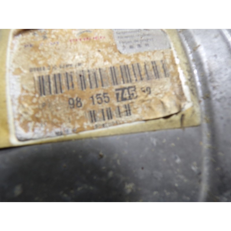 Recambio de catalizador para citroën c4 picasso 1.6 blue-hdi fap referencia OEM IAM 9823467180 9815574559 