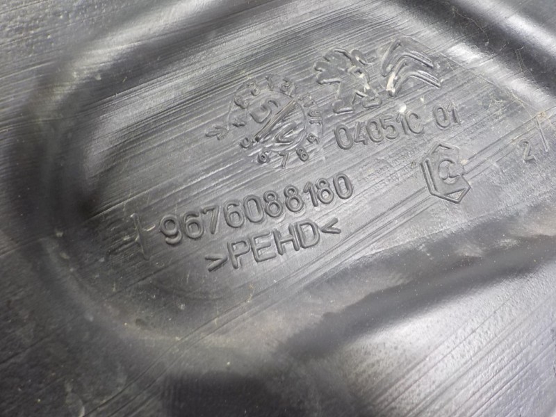 Recambio de deposito limpia para citroën c4 picasso 1.6 blue-hdi fap referencia OEM IAM 9676088180 9676088180 