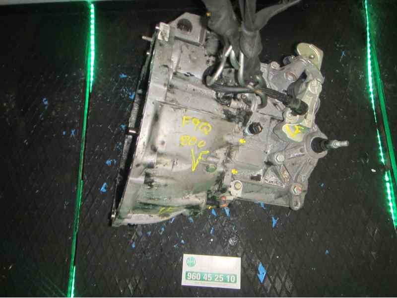 Recambio de caja cambios para renault megane ii berlina 3p 1.9 dci diesel fap cat referencia OEM IAM  ND0001 