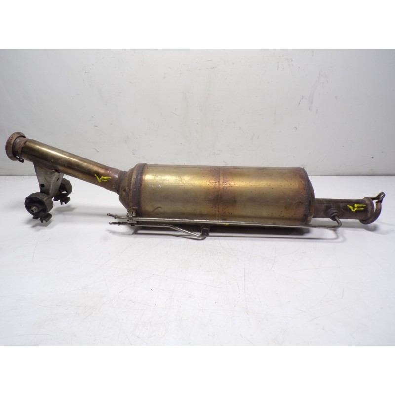 Recambio de filtro de particulas para citroën c4 picasso 1.6 blue-hdi fap referencia OEM IAM 1611904280  