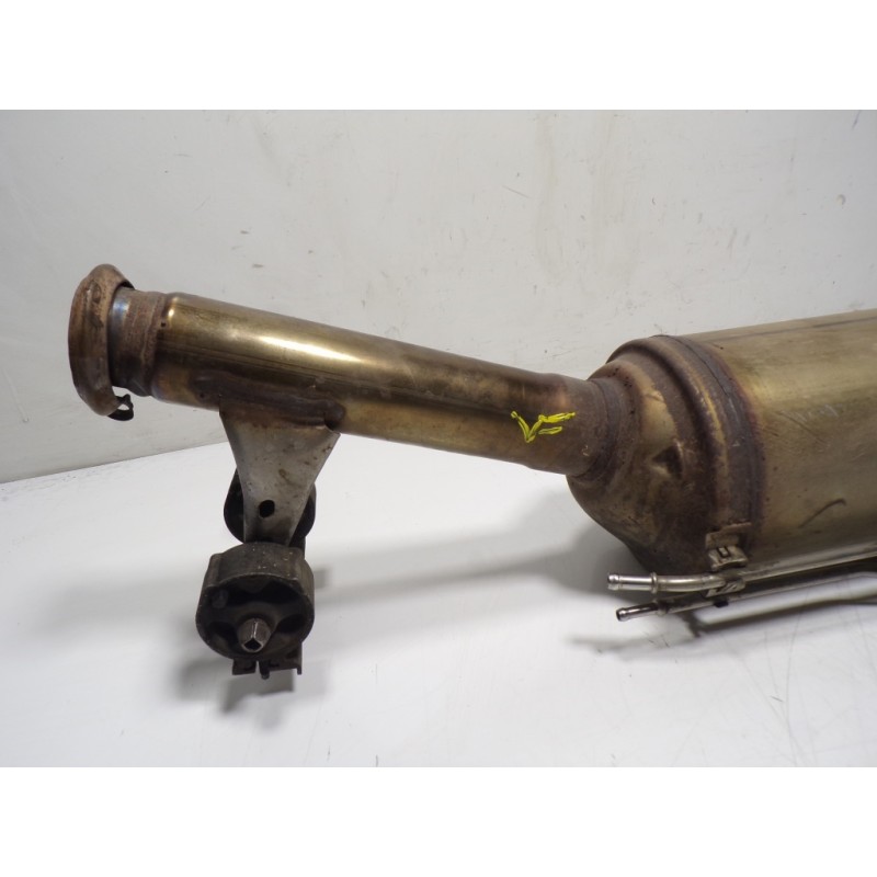 Recambio de filtro de particulas para citroën c4 picasso 1.6 blue-hdi fap referencia OEM IAM 1611904280  