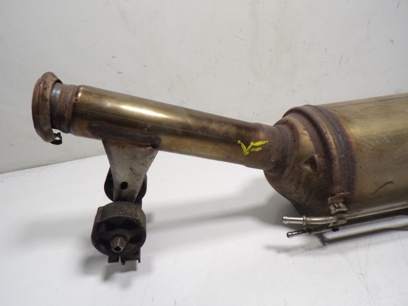 Recambio de filtro de particulas para citroën c4 picasso 1.6 blue-hdi fap referencia OEM IAM 1611904280  