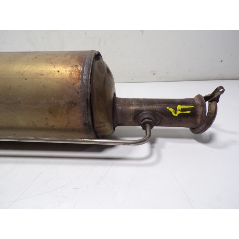 Recambio de filtro de particulas para citroën c4 picasso 1.6 blue-hdi fap referencia OEM IAM 1611904280  