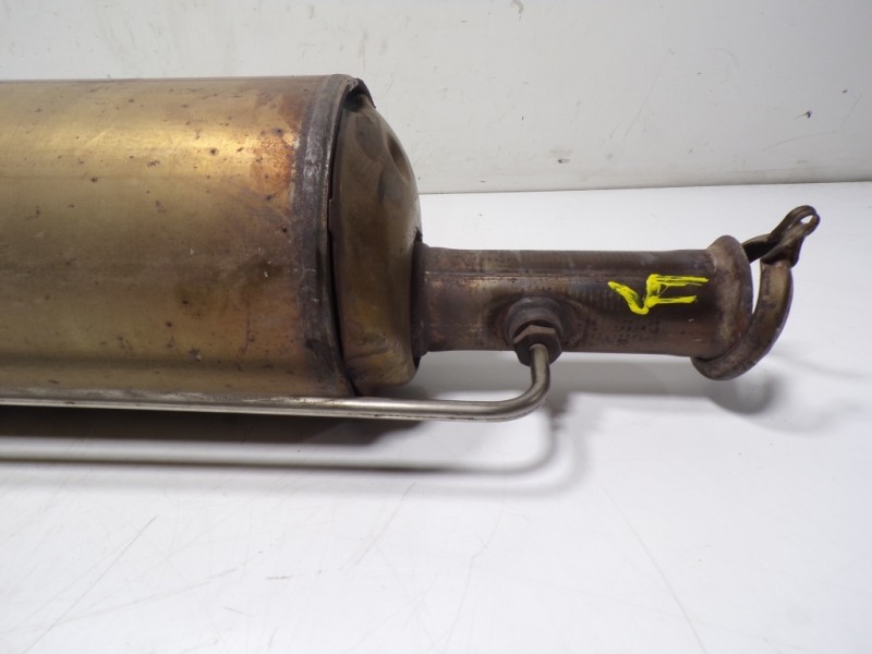 Recambio de filtro de particulas para citroën c4 picasso 1.6 blue-hdi fap referencia OEM IAM 1611904280  