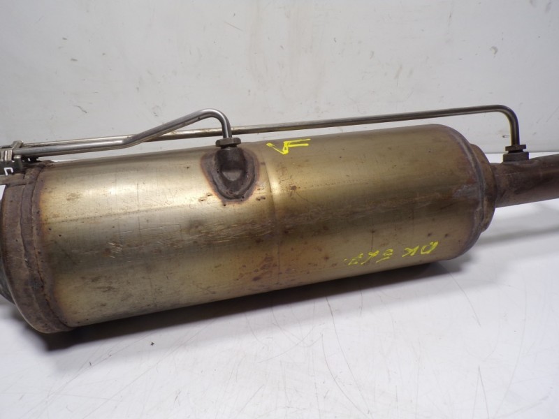 Recambio de filtro de particulas para citroën c4 picasso 1.6 blue-hdi fap referencia OEM IAM 1611904280  