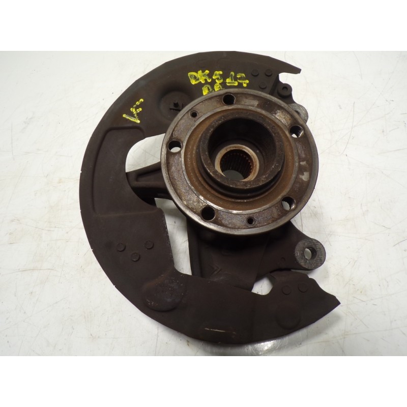 Recambio de mangueta delantera derecha para citroën c4 picasso 1.6 blue-hdi fap referencia OEM IAM 1610138080  