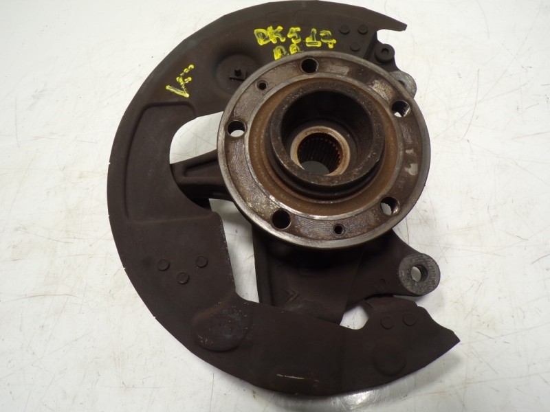 Recambio de mangueta delantera derecha para citroën c4 picasso 1.6 blue-hdi fap referencia OEM IAM 1610138080  