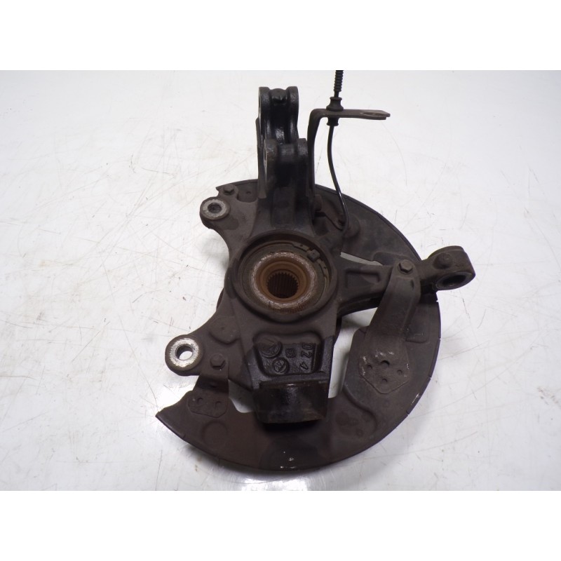 Recambio de mangueta delantera derecha para citroën c4 picasso 1.6 blue-hdi fap referencia OEM IAM 1610138080  