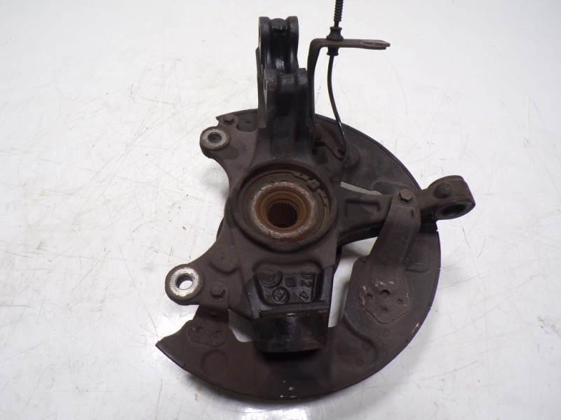 Recambio de mangueta delantera derecha para citroën c4 picasso 1.6 blue-hdi fap referencia OEM IAM 1610138080  