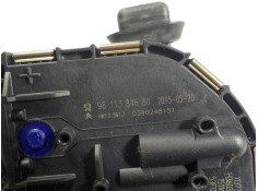 Recambio de motor limpia delantero para citroën c4 picasso 1.6 blue-hdi fap referencia OEM IAM 9811384680 9811384680 1511401956 2