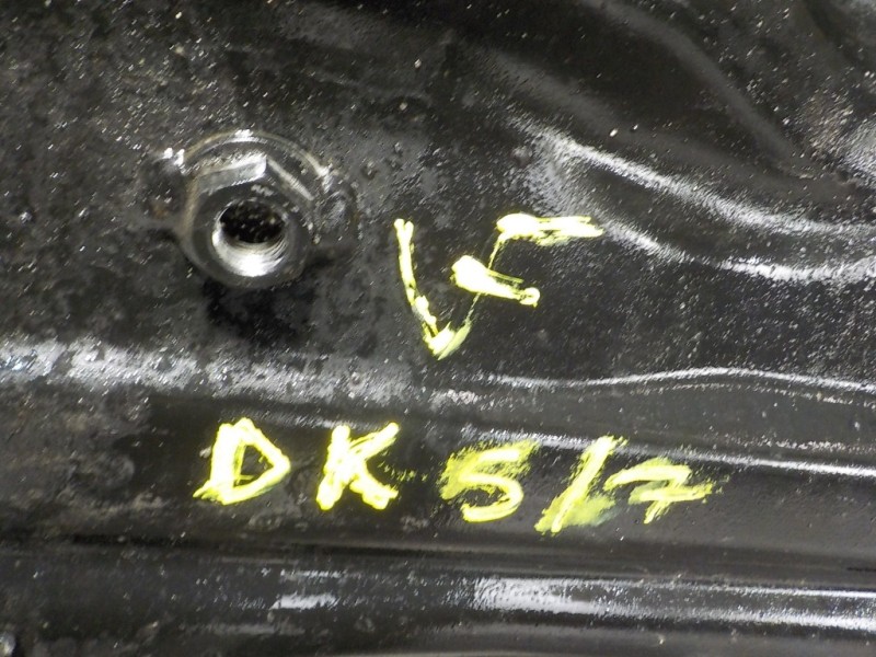 Recambio de puente delantero para citroën c4 picasso 1.6 blue-hdi fap referencia OEM IAM   