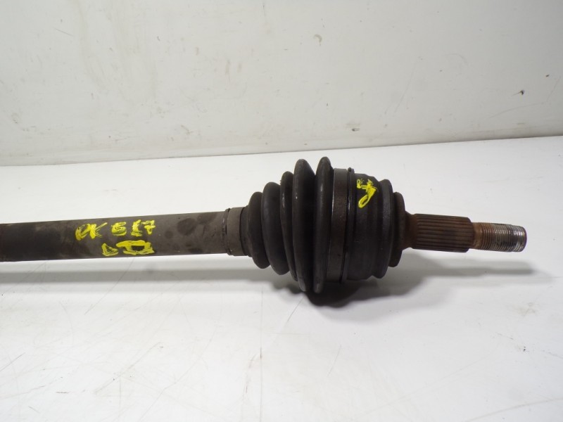 Recambio de transmision derecha para citroën c4 picasso 1.6 blue-hdi fap referencia OEM IAM 9677570880  