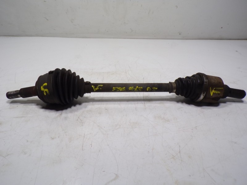 Recambio de transmision izquierda para citroën c4 picasso 1.6 blue-hdi fap referencia OEM IAM 9808771480  