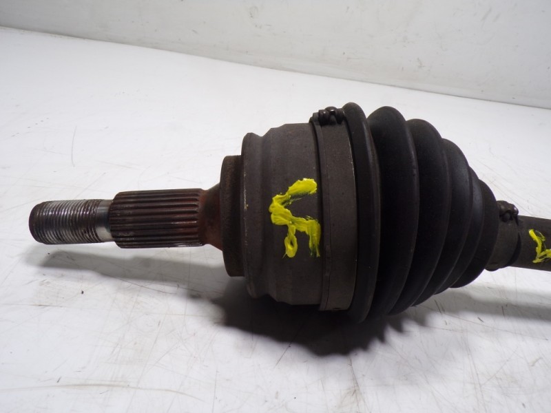 Recambio de transmision izquierda para citroën c4 picasso 1.6 blue-hdi fap referencia OEM IAM 9808771480  