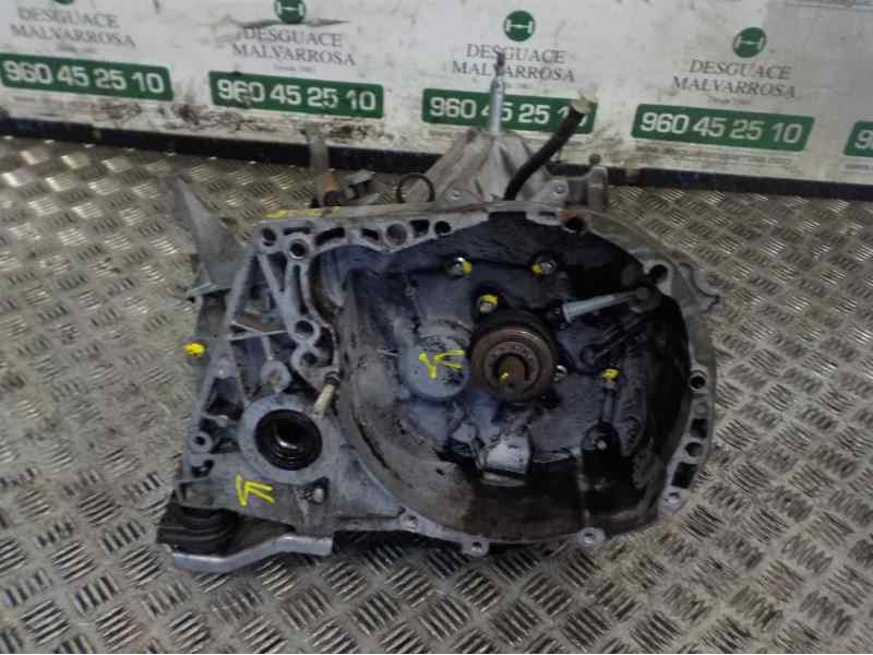 Recambio de caja cambios para renault scenic (ja..) 1.6 referencia OEM IAM  JR5104 
