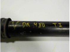 Recambio de amortiguador trasero izquierdo para peugeot 208 1.6 blue-hdi fap referencia OEM IAM 9804627280 9804627280 0309100002 2