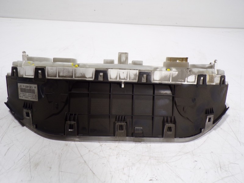 Recambio de cuadro instrumentos para peugeot 208 1.6 blue-hdi fap referencia OEM IAM 9813848980 981384898001 