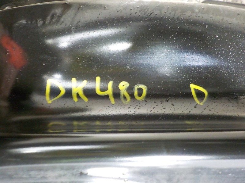 Recambio de puente delantero para peugeot 208 1.6 blue-hdi fap referencia OEM IAM 9804208180  