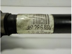 Recambio de transmision derecha para peugeot 208 1.6 blue-hdi fap referencia OEM IAM 9816028680 9816028680  2