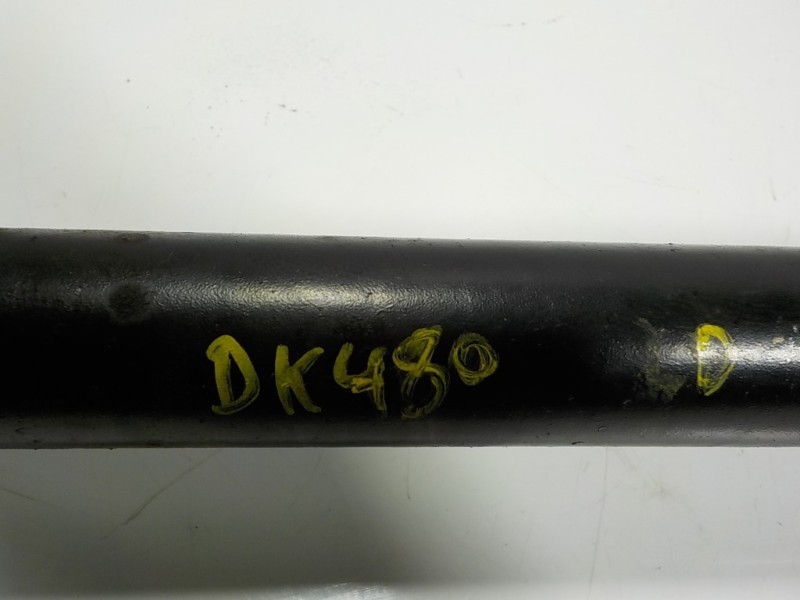 Recambio de transmision derecha para peugeot 208 1.6 blue-hdi fap referencia OEM IAM 9816028680 9816028680 