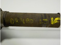 Recambio de transmision izquierda para peugeot 208 1.6 blue-hdi fap referencia OEM IAM 3272LG 9656135280  2