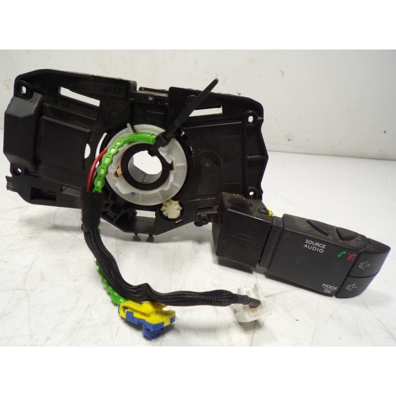 Recambio de anillo airbag para dacia sandero 1.5 dci diesel fap cat referencia OEM IAM 255676909R E11811200 