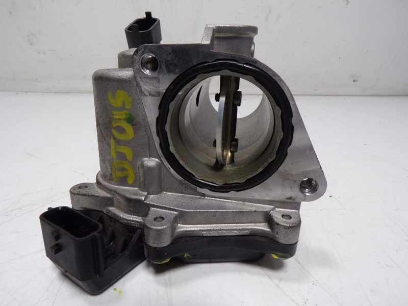 Recambio de caja mariposa para dacia sandero 1.5 dci diesel fap cat referencia OEM IAM 161A09287R 161A09287R 