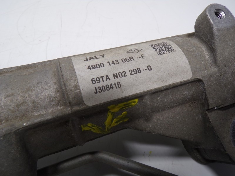 Recambio de cremallera direccion para dacia sandero 1.5 dci diesel fap cat referencia OEM IAM 490014306R 490014306R 69TAN02298G