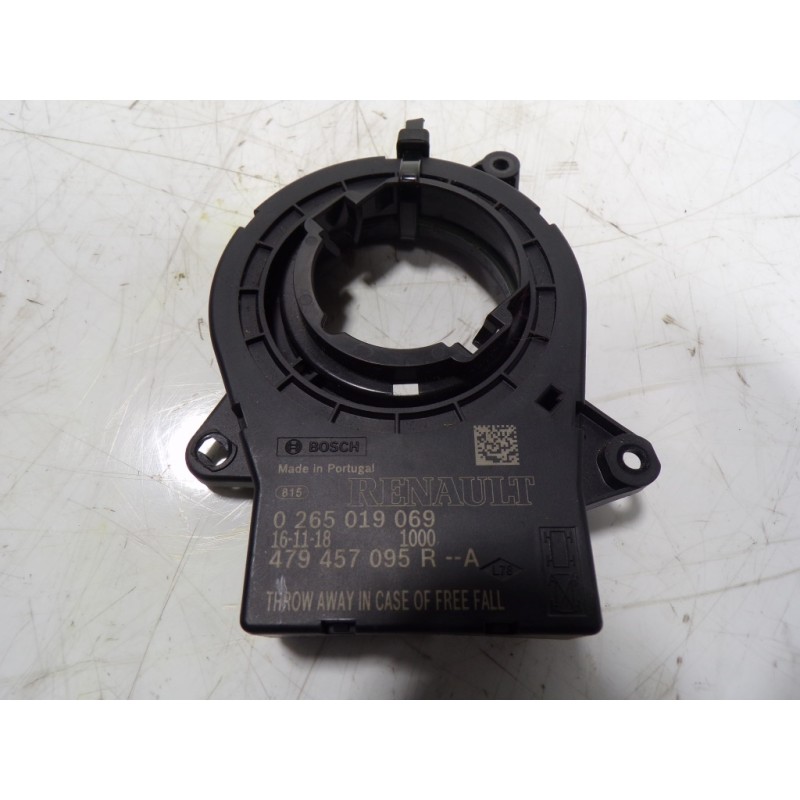 Recambio de modulo electronico para dacia sandero 1.5 dci diesel fap cat referencia OEM IAM  0265019069 