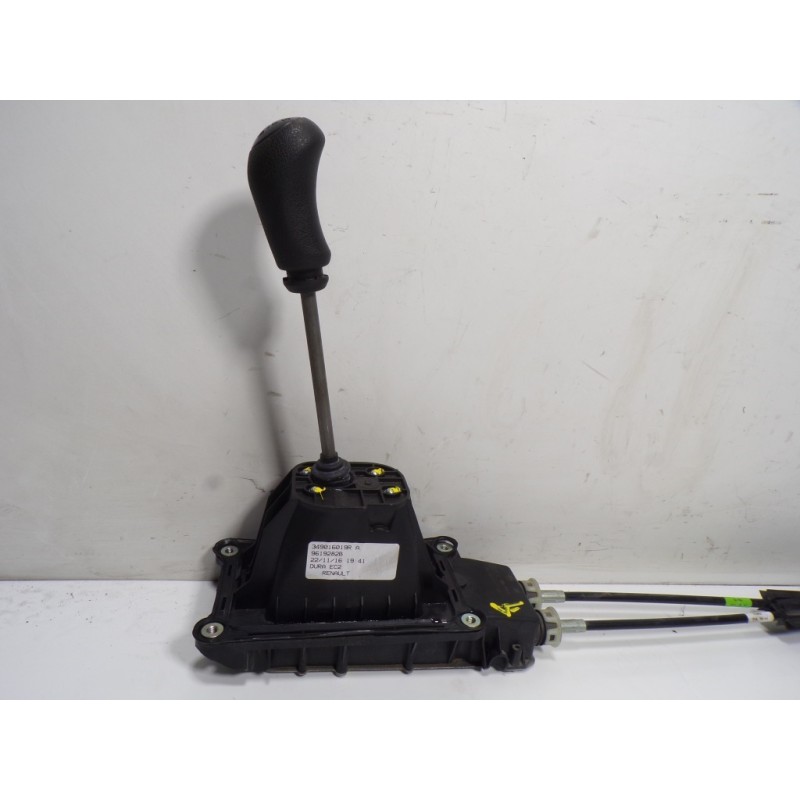 Recambio de palanca cambio para dacia sandero 1.5 dci diesel fap cat referencia OEM IAM 349016560R 349016019R 9619282B