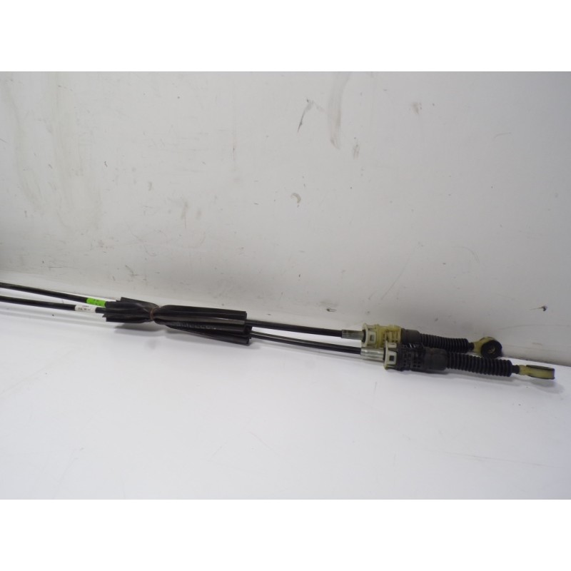 Recambio de palanca cambio para dacia sandero 1.5 dci diesel fap cat referencia OEM IAM 349016560R 349016019R 9619282B