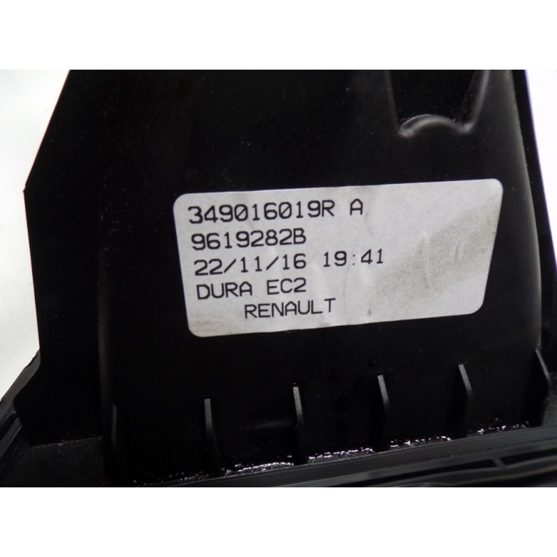 Recambio de palanca cambio para dacia sandero 1.5 dci diesel fap cat referencia OEM IAM 349016560R 349016019R 9619282B